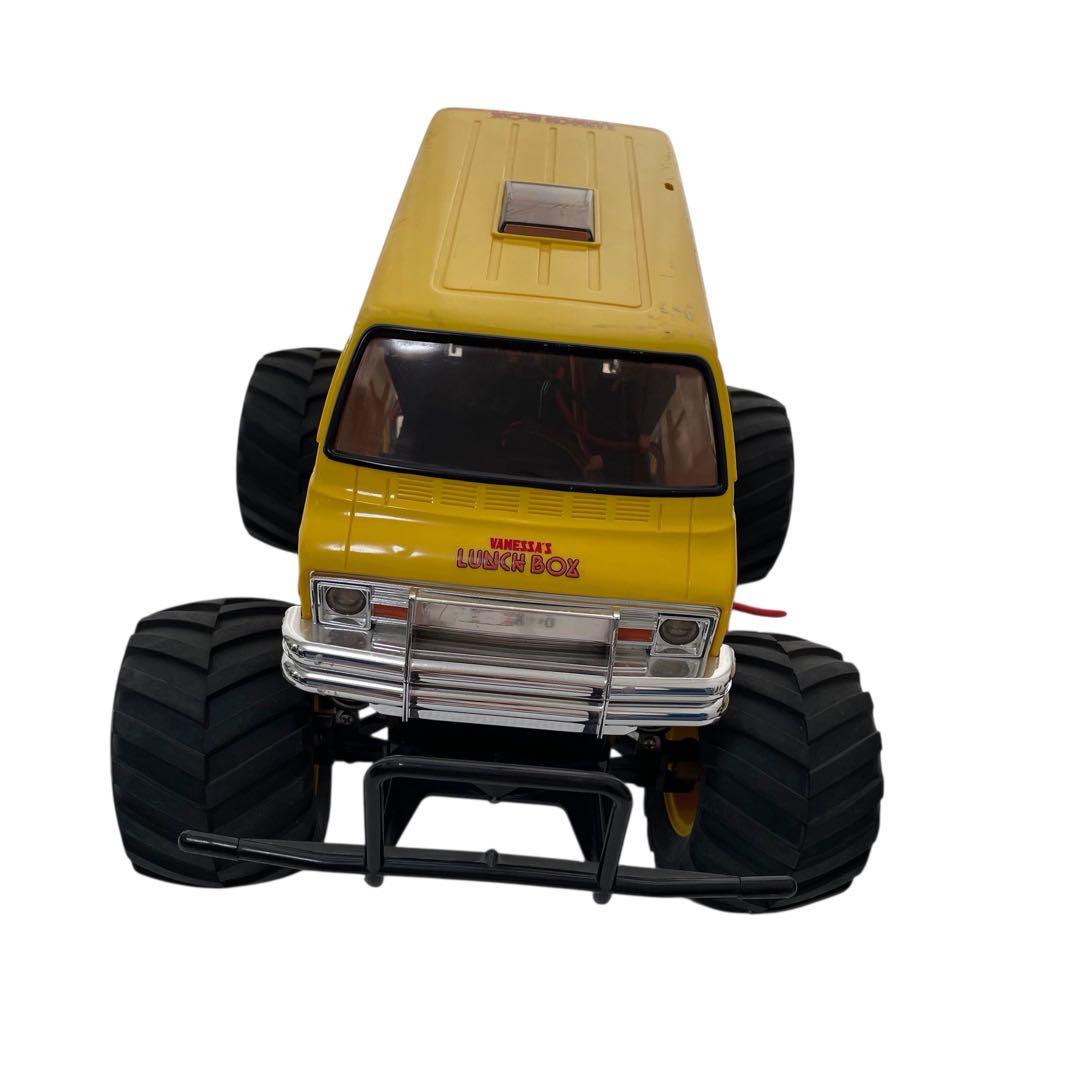 タミヤ ランチボックス ラジコン 1/12