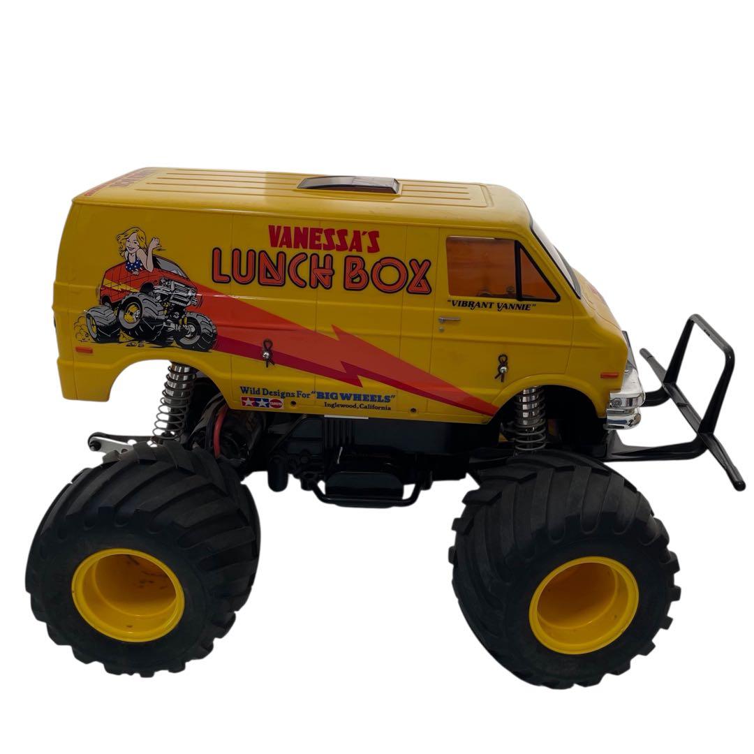 タミヤ ランチボックス ラジコン 1/12