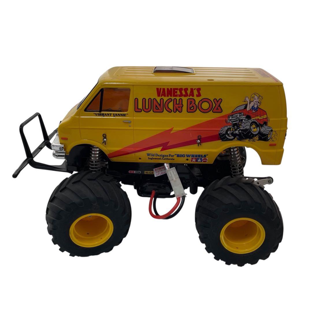 タミヤ ランチボックス ラジコン 1/12