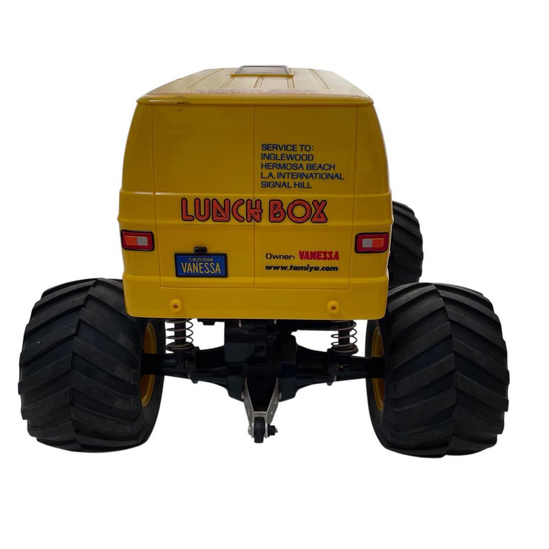 タミヤ ランチボックス ラジコン 1/12