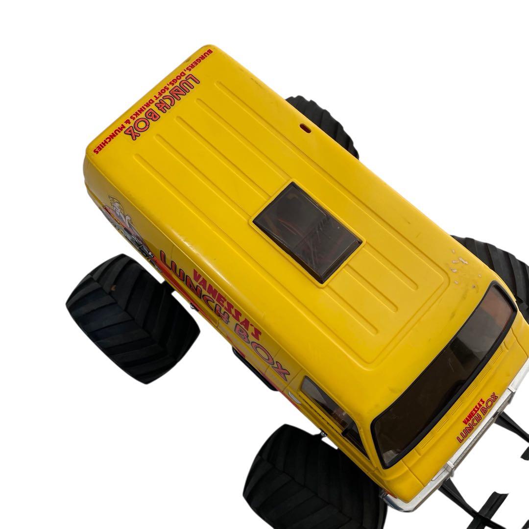 タミヤ ランチボックス ラジコン 1/12