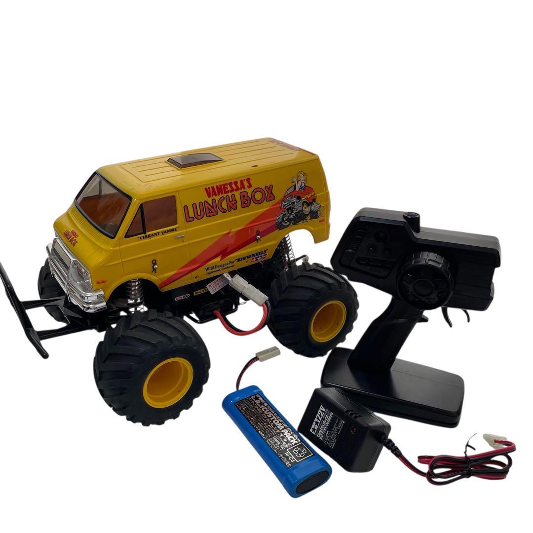 タミヤ ランチボックス ラジコン 1/12