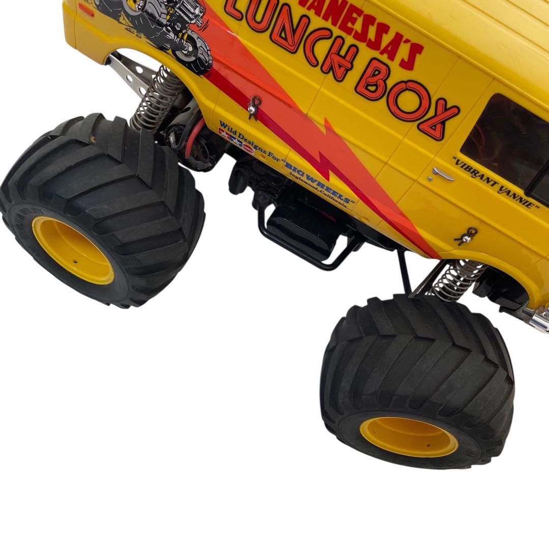 タミヤ ランチボックス ラジコン 1/12