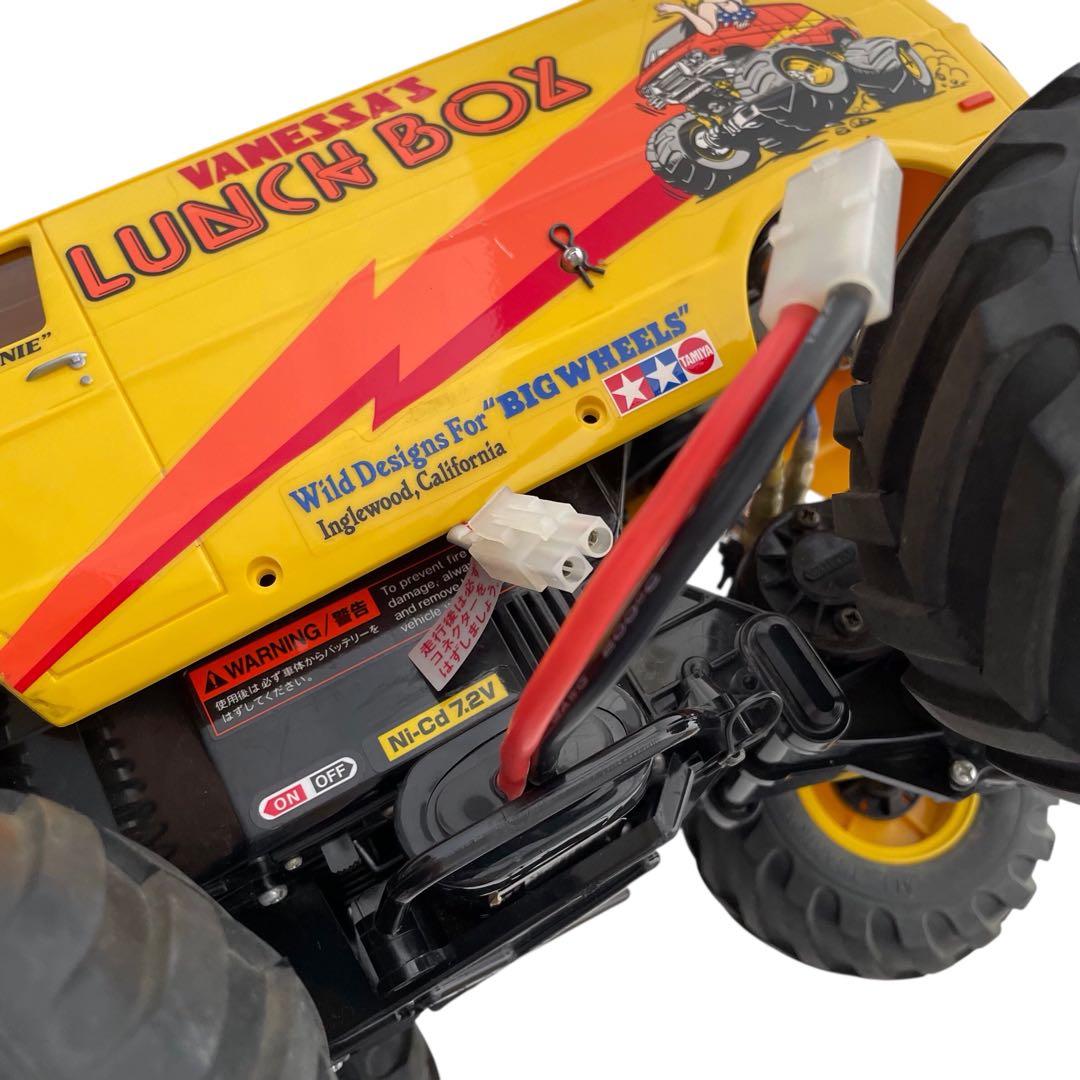 タミヤ ランチボックス ラジコン 1/12