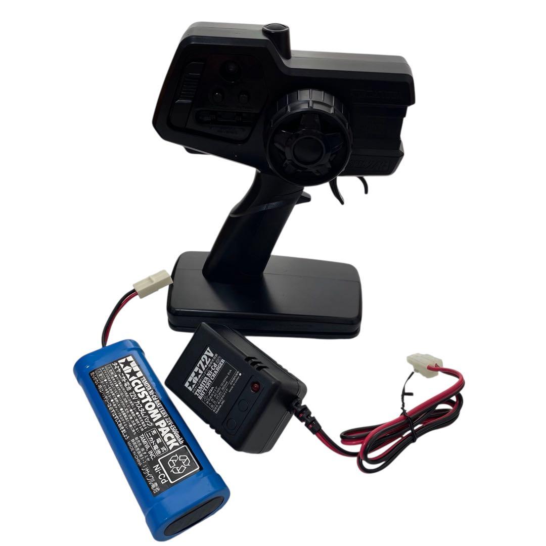 タミヤ ランチボックス ラジコン 1/12