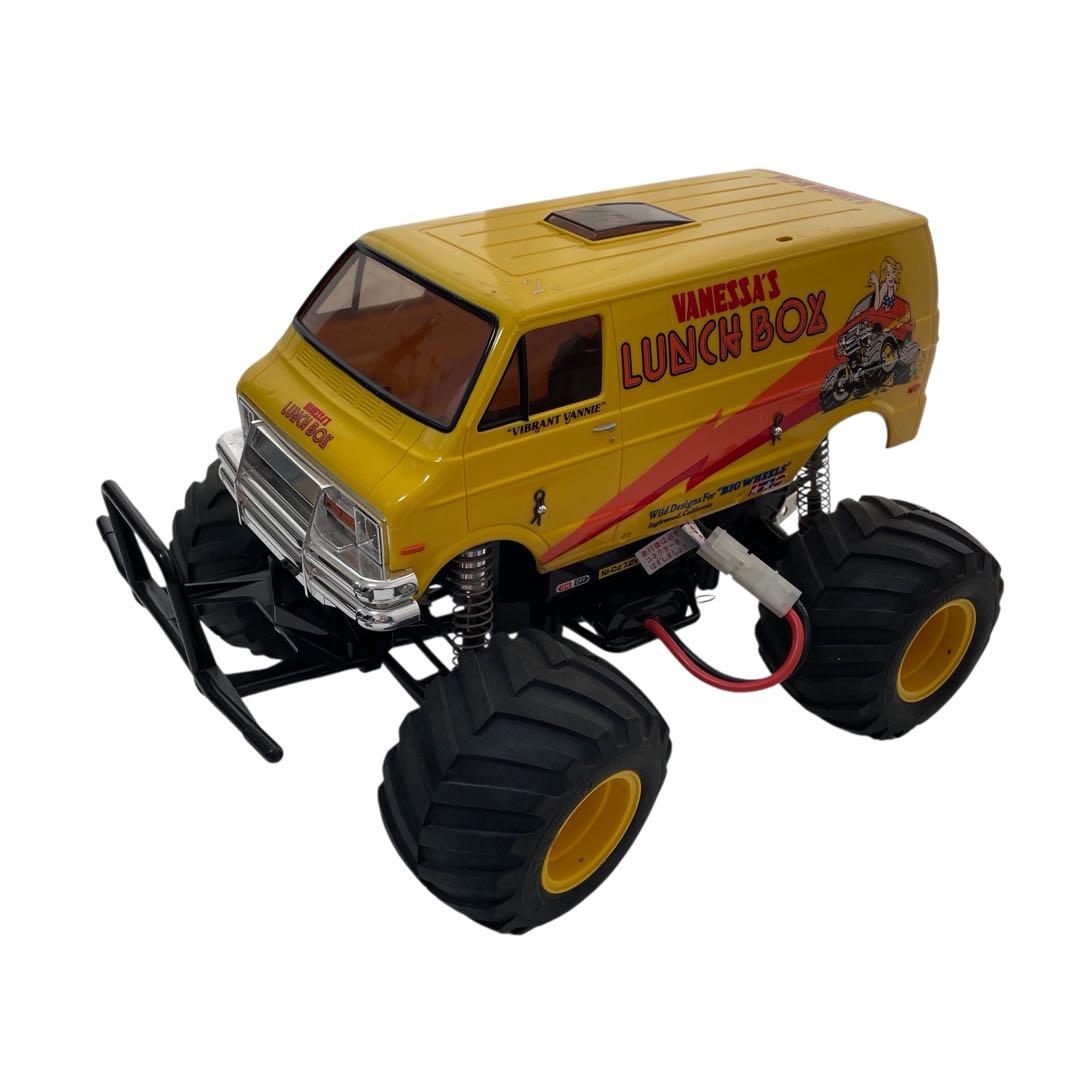 タミヤ ランチボックス ラジコン 1/12