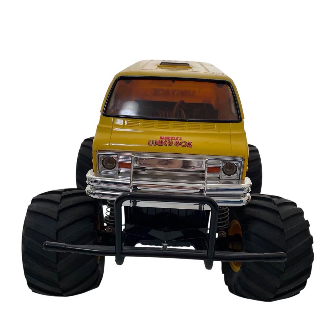 タミヤ ランチボックス ラジコン 1/12