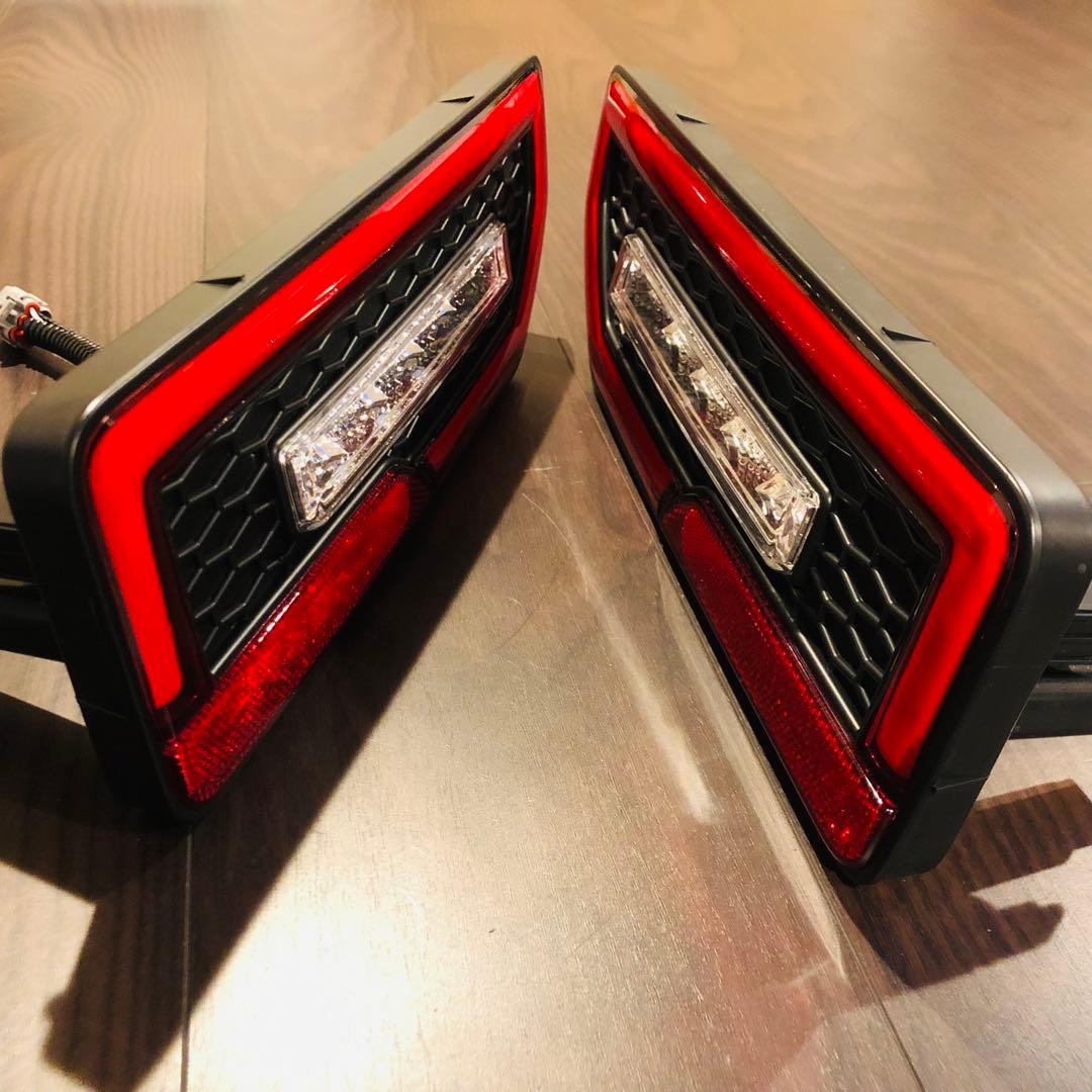 友*久様 ★ジムニーJB64/74W ☆Shooting Star☆ LEDテー