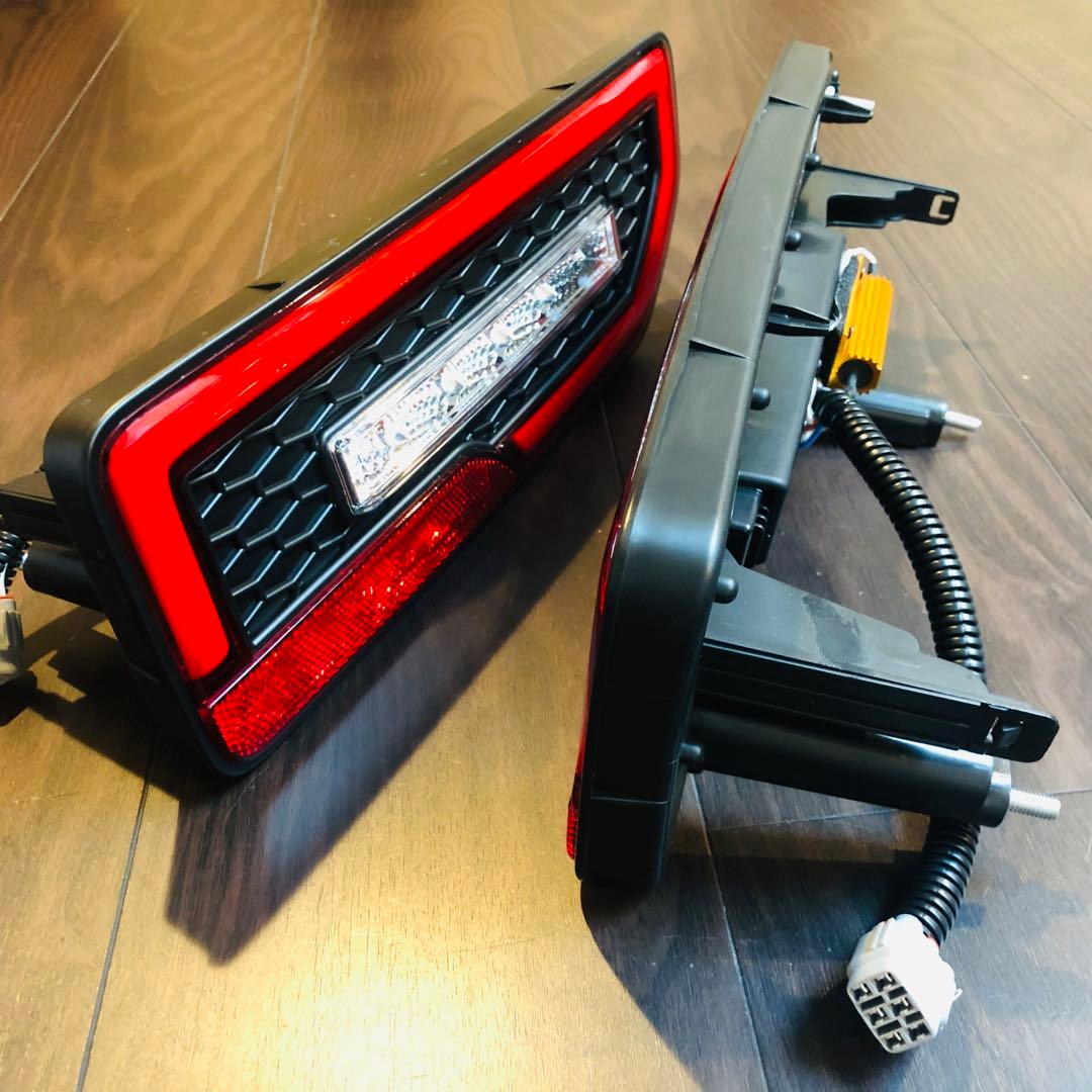 友*久様 ★ジムニーJB64/74W ☆Shooting Star☆ LEDテー