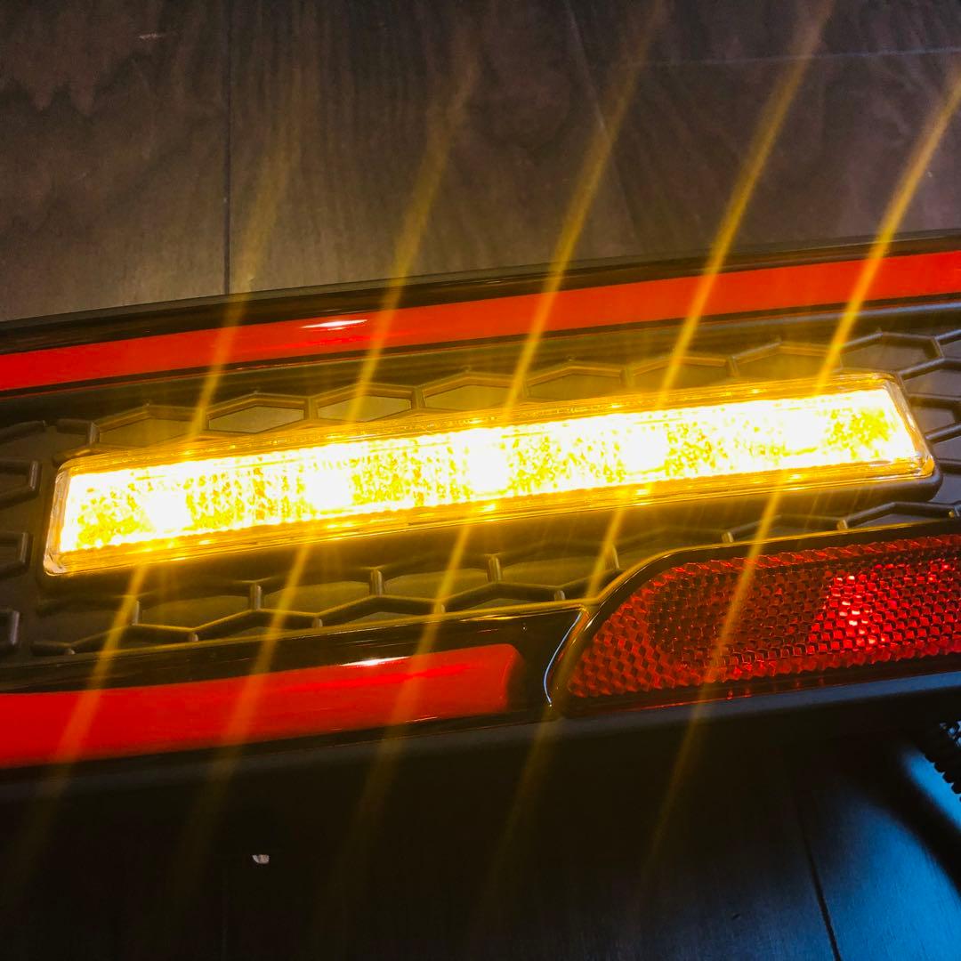 友*久様 ★ジムニーJB64/74W ☆Shooting Star☆ LEDテー