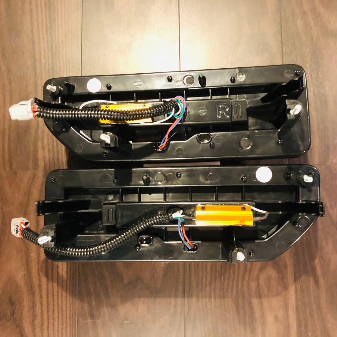 友*久様 ★ジムニーJB64/74W ☆Shooting Star☆ LEDテー