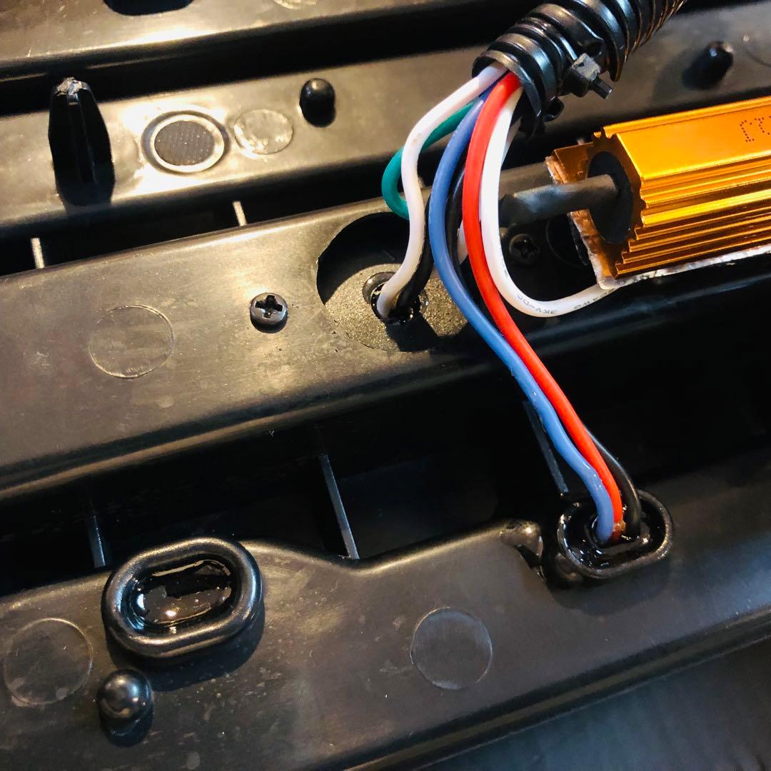 友*久様 ★ジムニーJB64/74W ☆Shooting Star☆ LEDテー