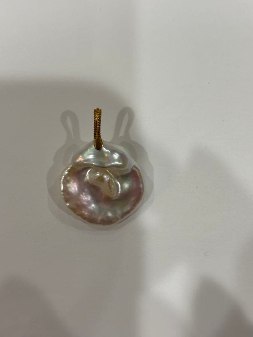 shinkai jewelry パール　ペンダントトップ　チャーム