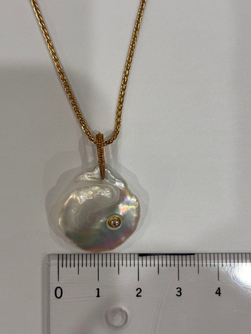 shinkai jewelry パール　ペンダントトップ　チャーム