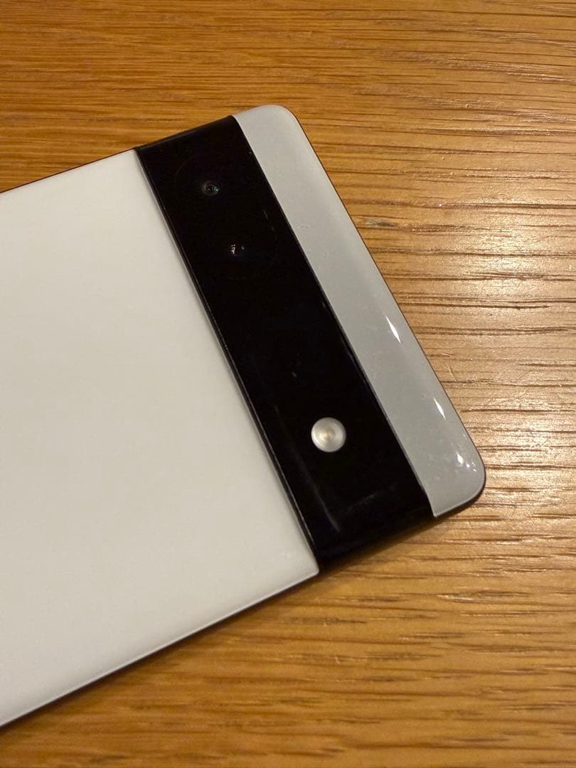 Google Pixel 6a 128GB SIMフリー moft付き