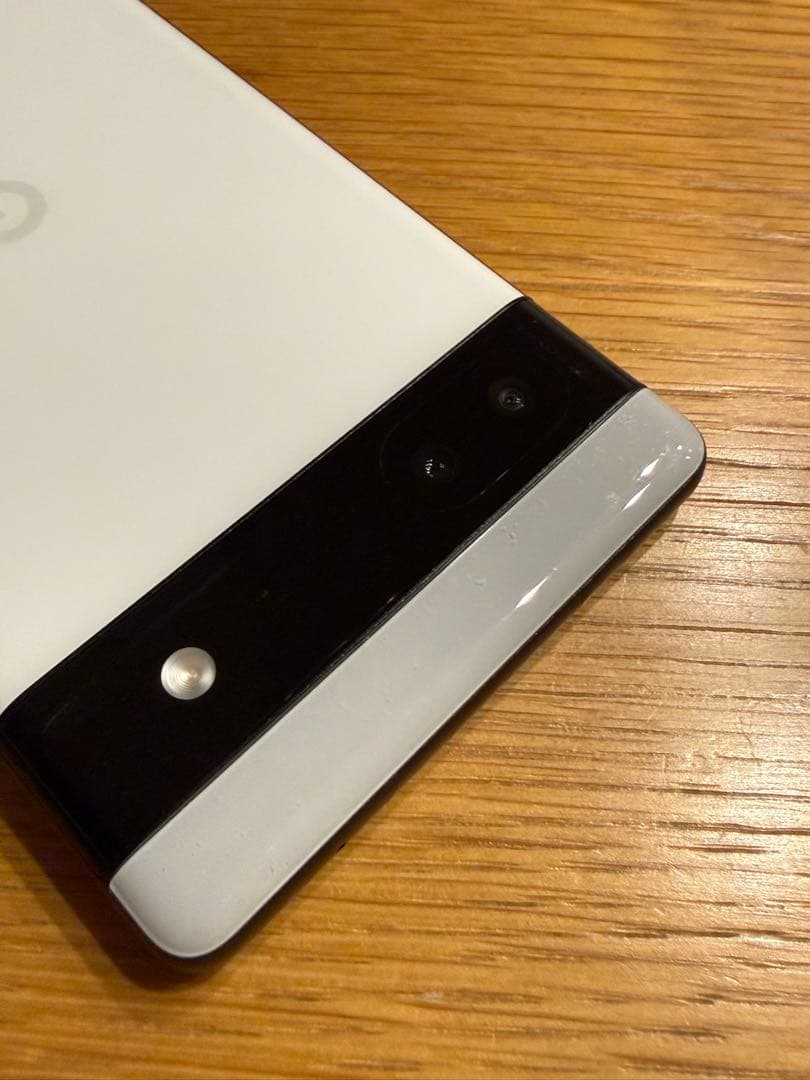 Google Pixel 6a 128GB SIMフリー moft付き