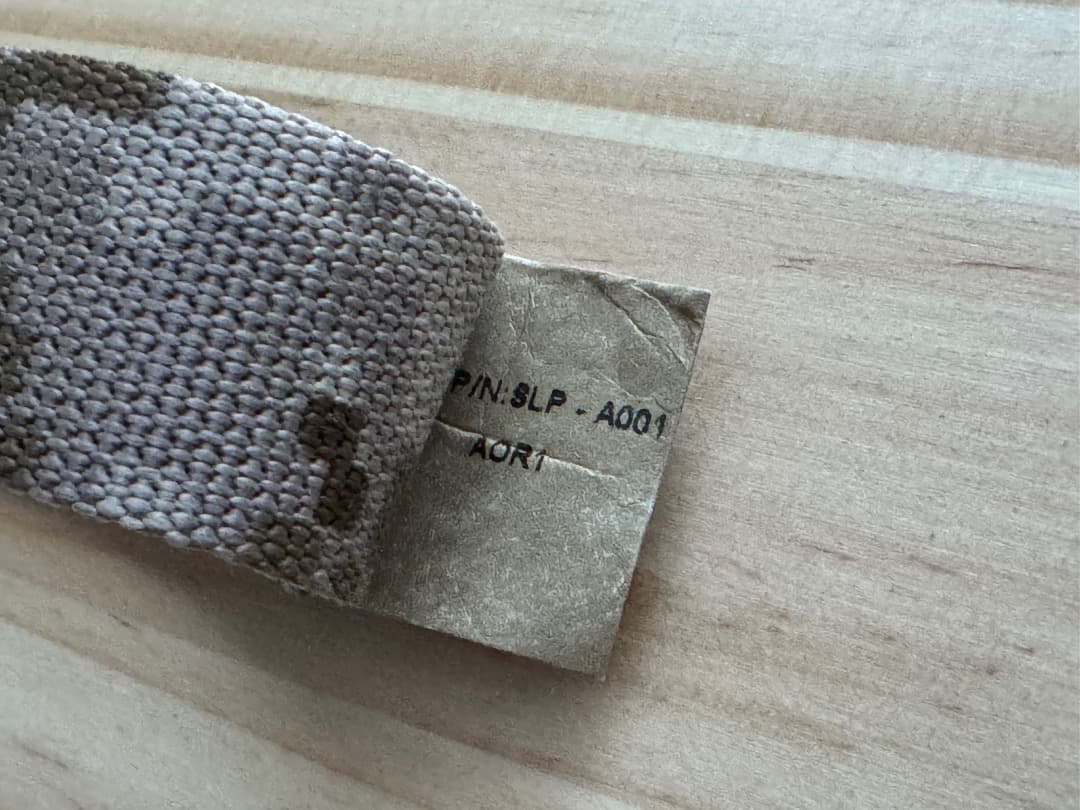 べ*べ様 激レア 未使用 AOR1 S&S Single Point Sling