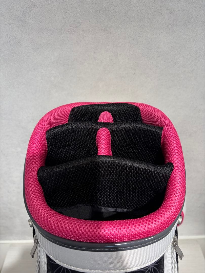 Callaway Solaire キャロウェイ キャディバッグ クラブ本セット