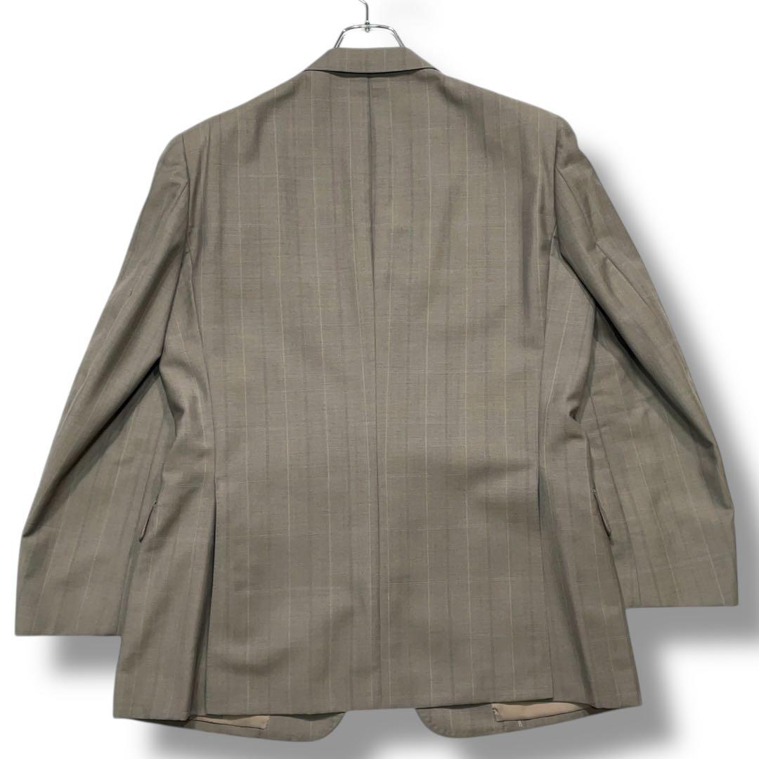 c*a様 美品 Burberrys グレージュ シャドーチェック セットアップ