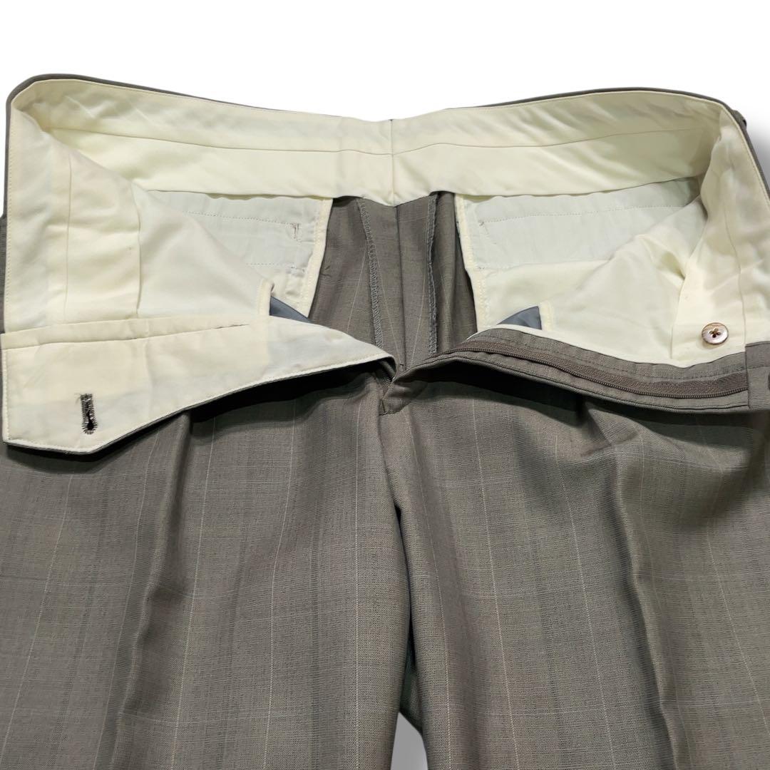 c*a様 美品 Burberrys グレージュ シャドーチェック セットアップ