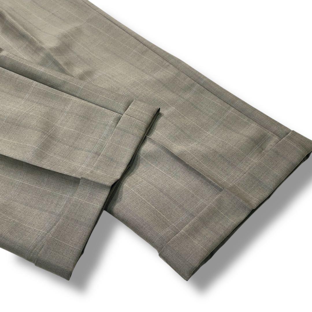 c*a様 美品 Burberrys グレージュ シャドーチェック セットアップ