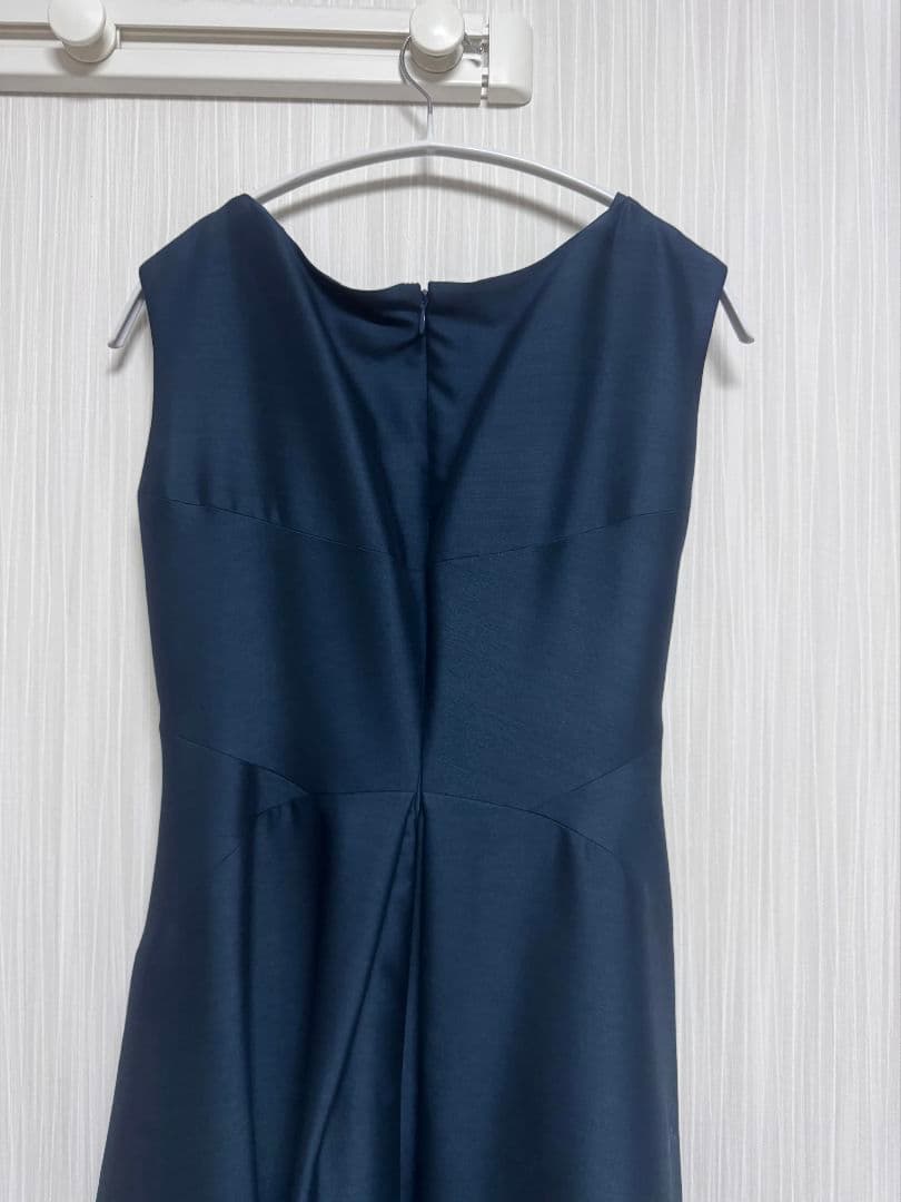 【新品タグ付】ハルノブムラタ INES - SILK WOOL FLARE