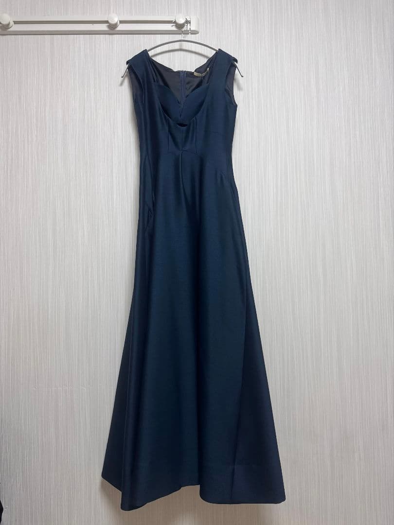 【新品タグ付】ハルノブムラタ INES - SILK WOOL FLARE