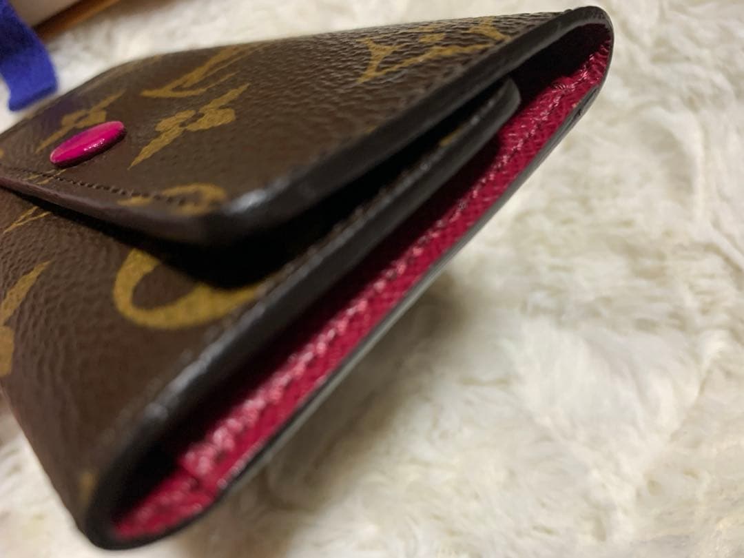 ルイヴィトン キーケース 箱なし