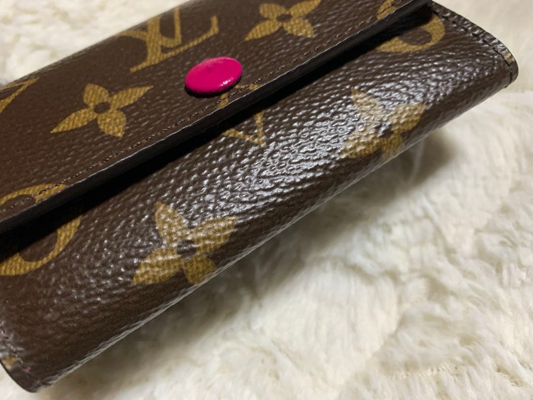 ルイヴィトン キーケース 箱なし