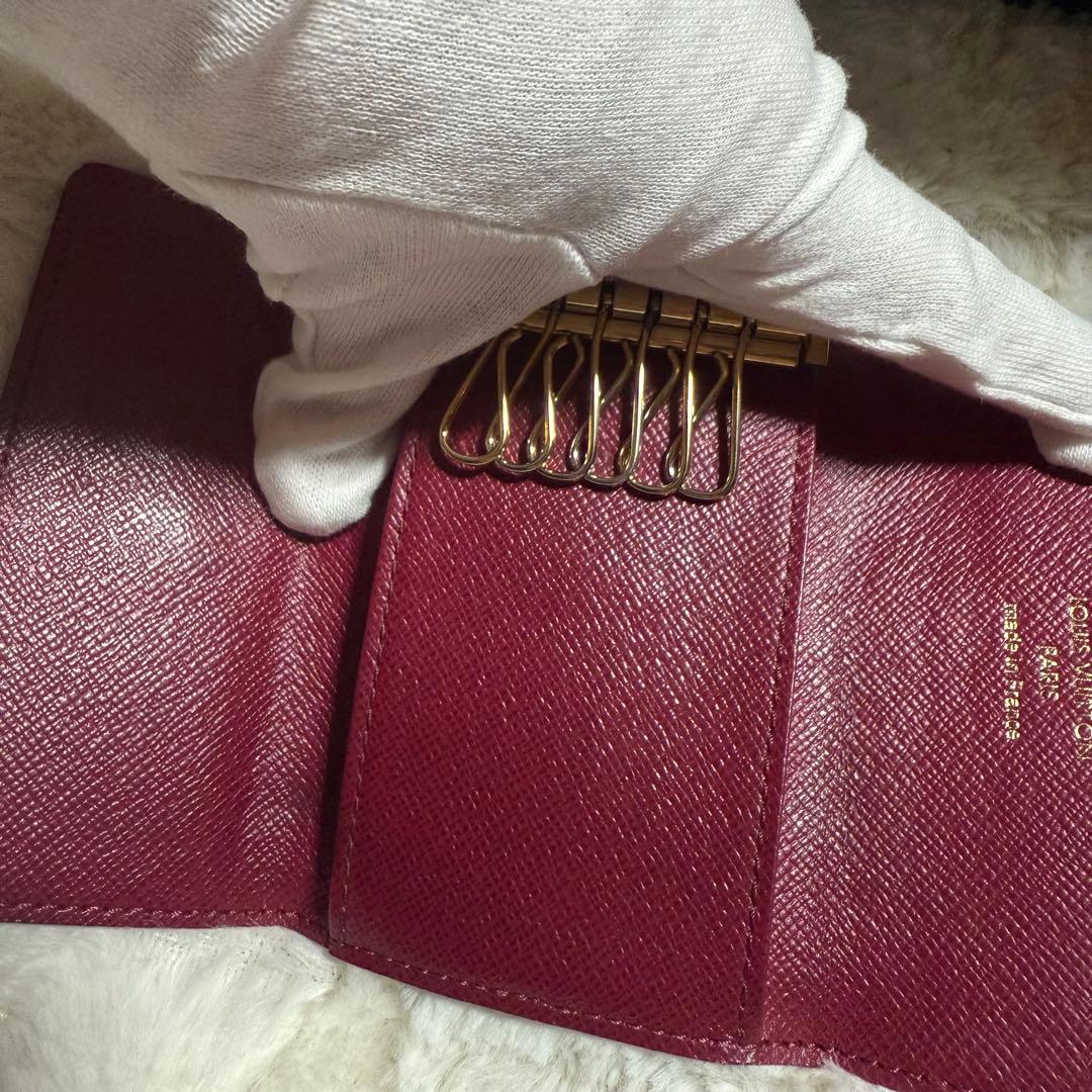 ルイヴィトン キーケース 箱なし