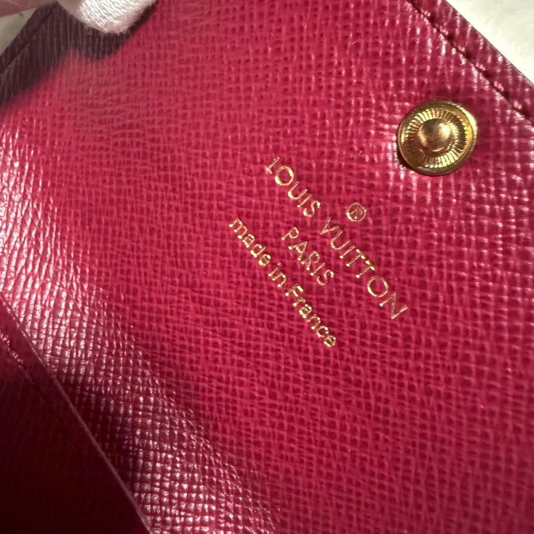 ルイヴィトン キーケース 箱なし