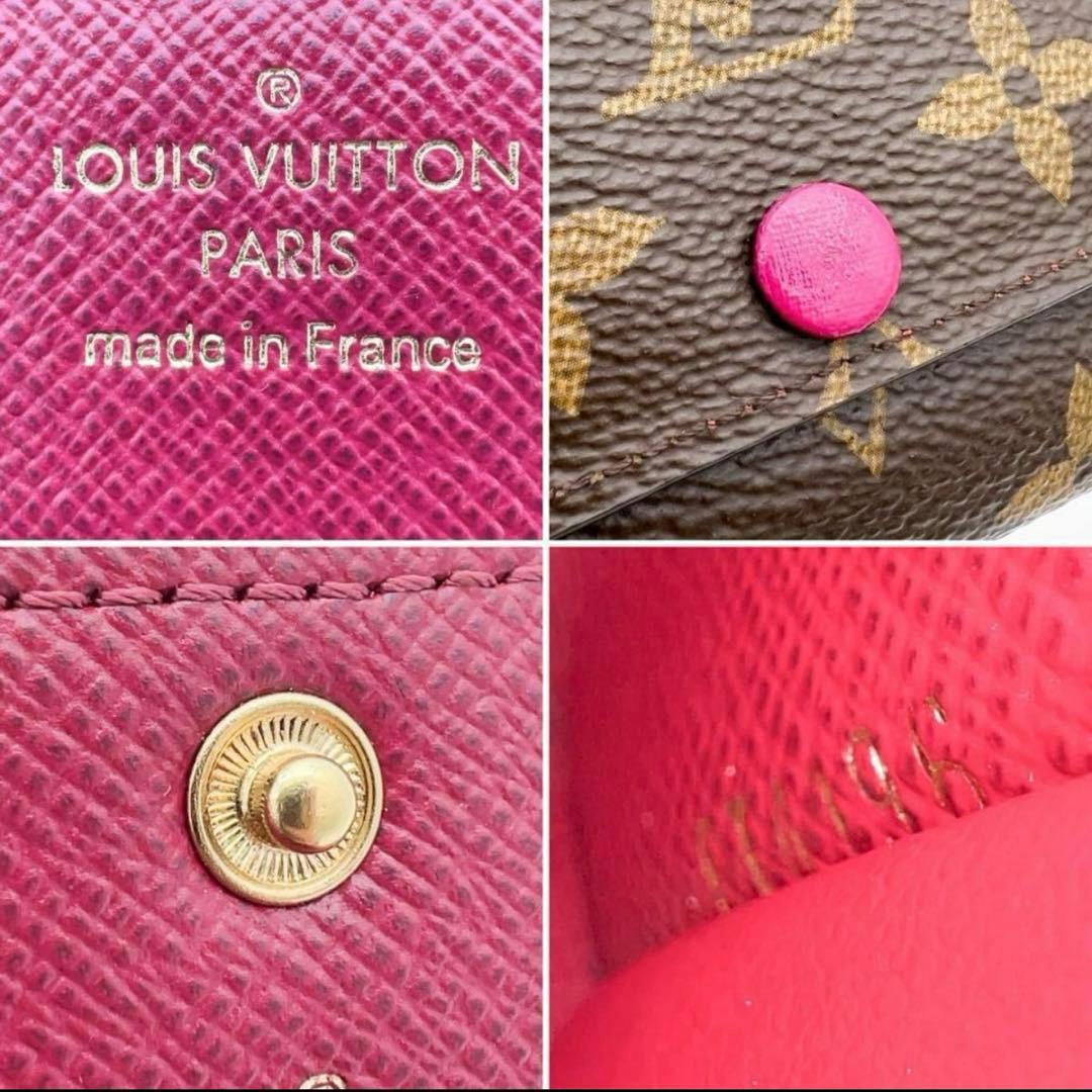 ルイヴィトン キーケース 箱なし