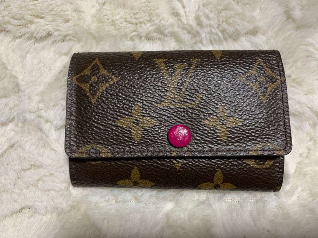 ルイヴィトン キーケース 箱なし