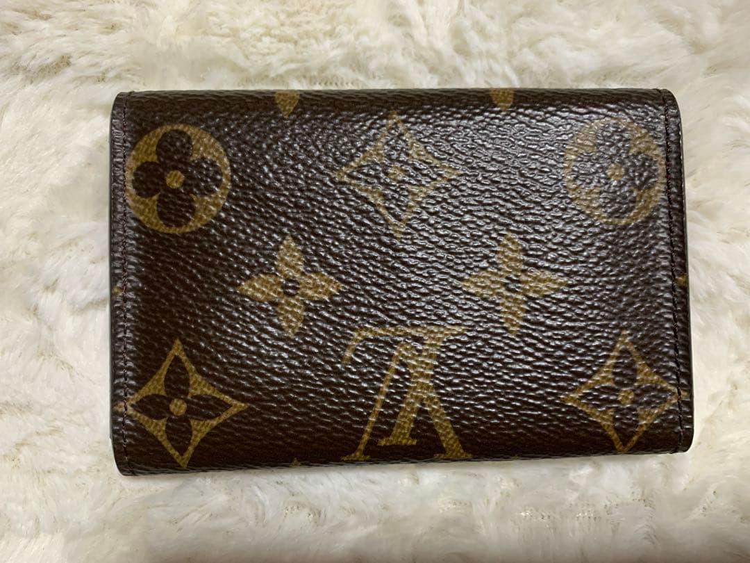 ルイヴィトン キーケース 箱なし