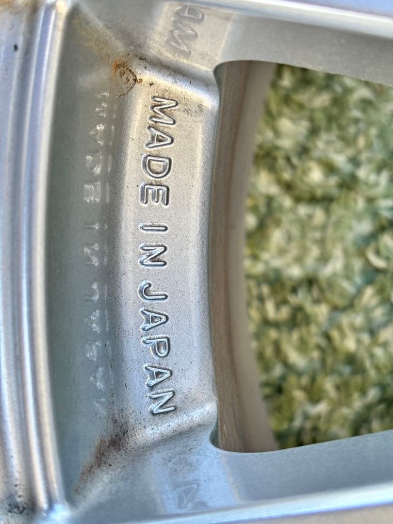 エンケイ RS05 18インチ ホイール 4本セット