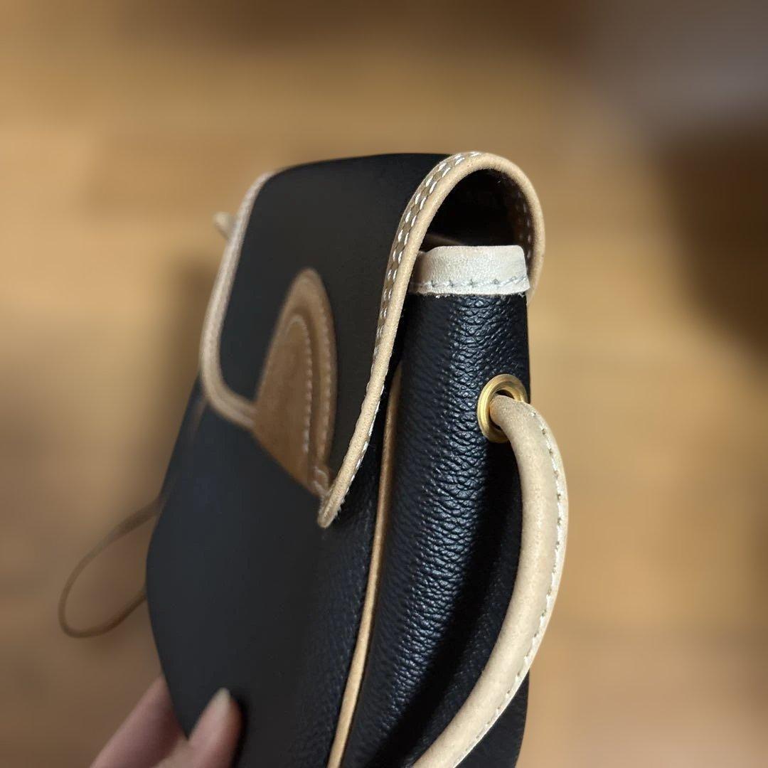 ロエベ　ヴィンテージショルダーバッグ