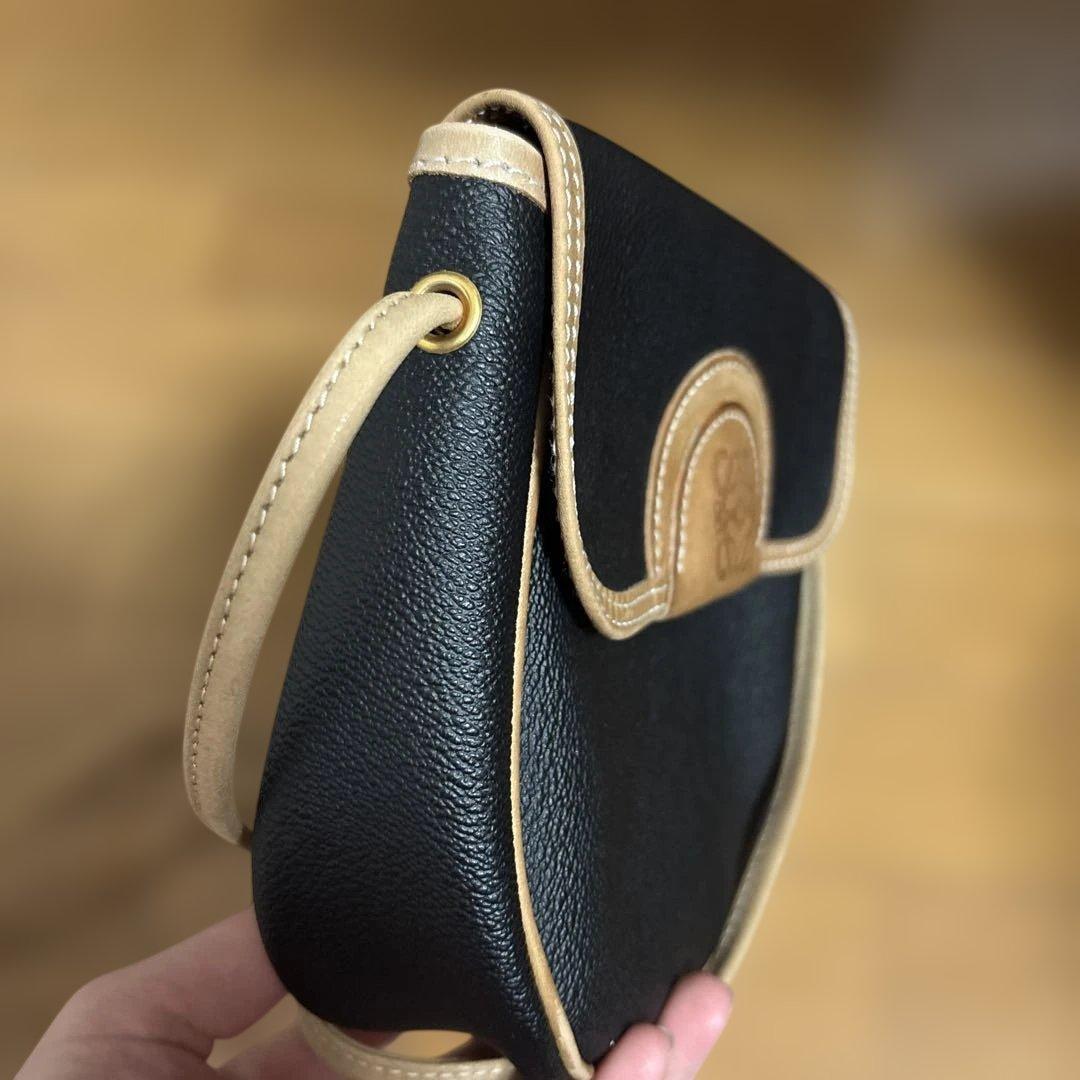 ロエベ　ヴィンテージショルダーバッグ