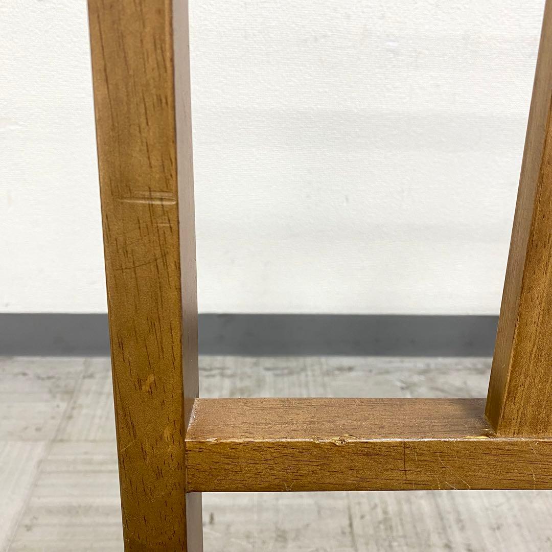 ダイニングベンチ ベンチバックレスト チェア オーク カバーリングタイプ