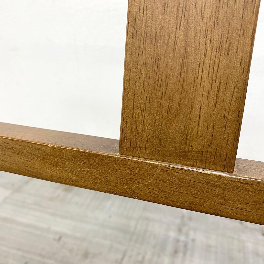 ダイニングベンチ ベンチバックレスト チェア オーク カバーリングタイプ