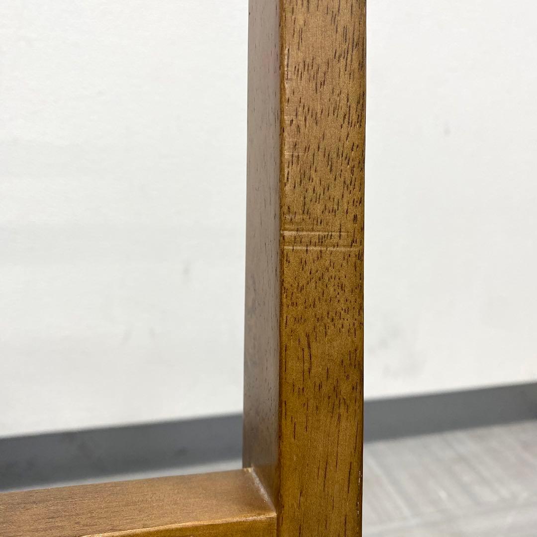 ダイニングベンチ ベンチバックレスト チェア オーク カバーリングタイプ