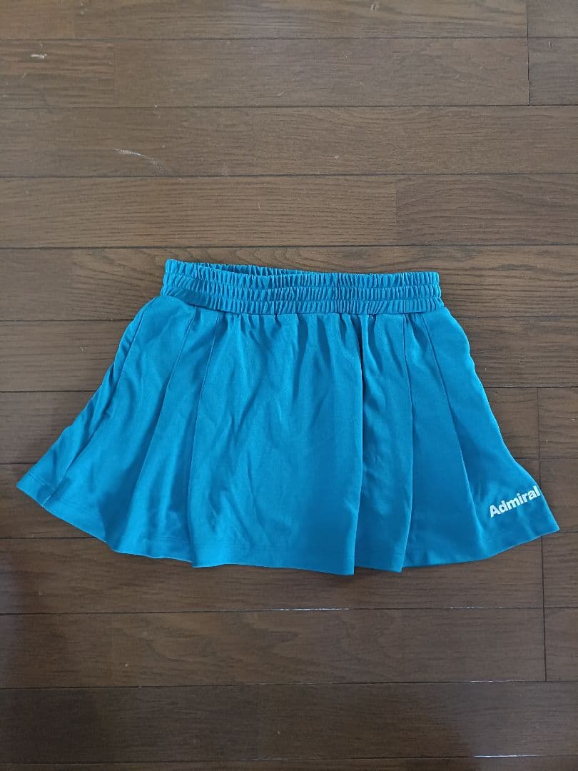 Admiral テニスウェア ㊤Mサイズ、㊦Sサイズ