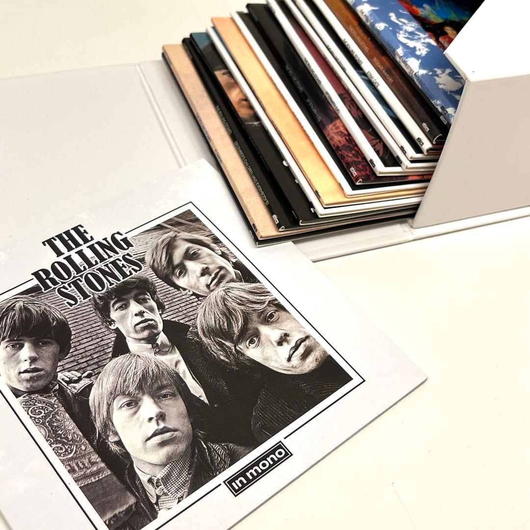 【CD 15枚BOX】ROLLING STONES IN MONO