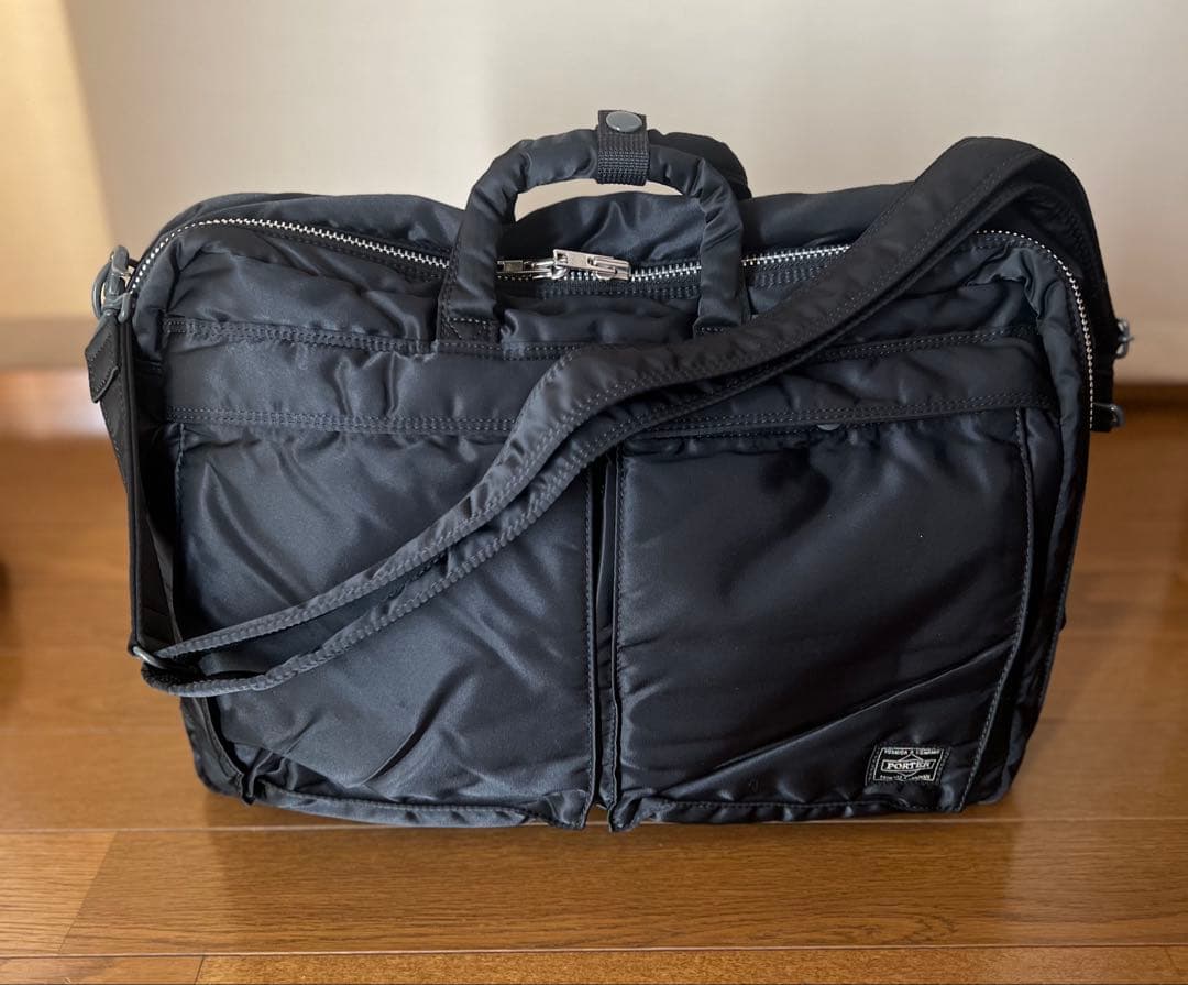 PORTER TANKER 3WAYブリーフケース