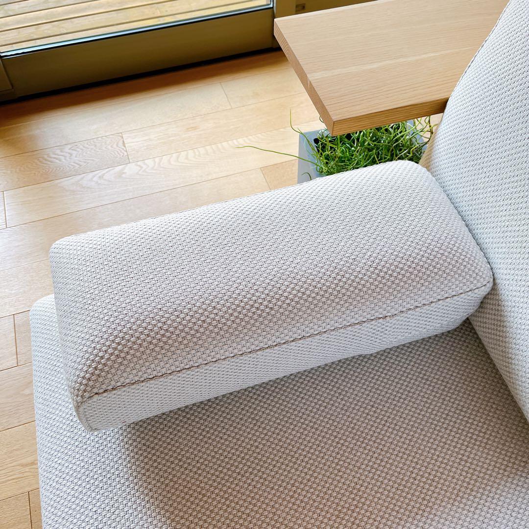 マスターウォール　デニッシュソファ　アームレスト　ヘッドレスト3点セット