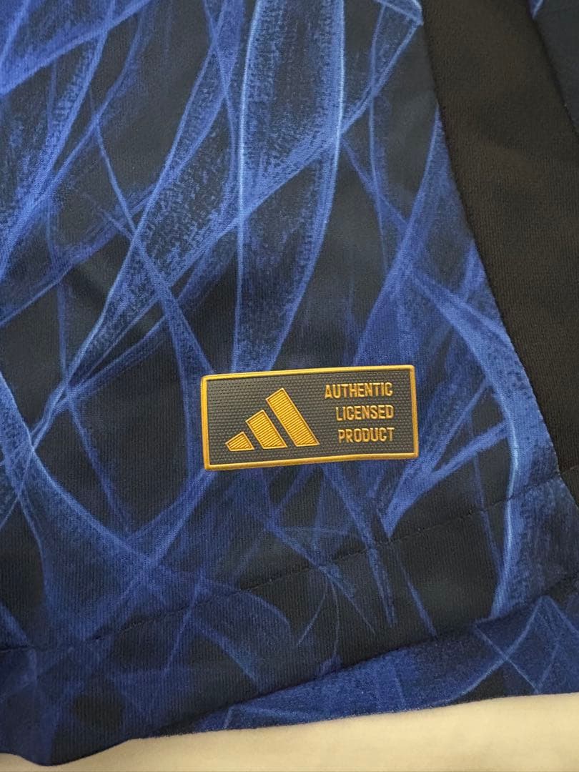 正規品 Y-3 日本代表 オーセンティック 長袖 ユニホーム Lサイズ