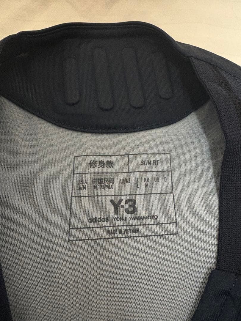 正規品 Y-3 日本代表 オーセンティック 長袖 ユニホーム Lサイズ