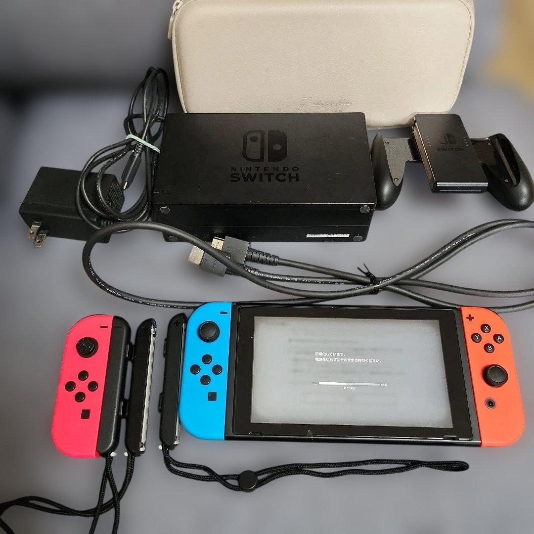 ☆*♪様 Nintendo Switchスイッチ　ジャンク品