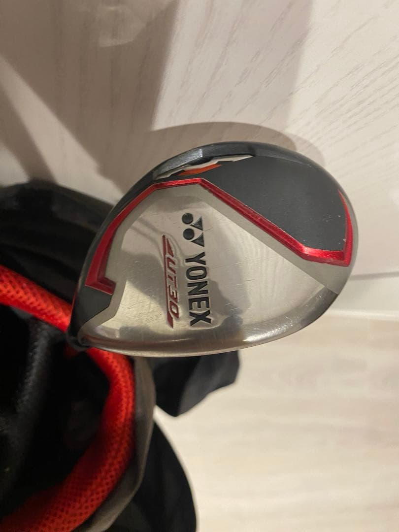 ジュニアゴルフ9点セット 135 YONEX