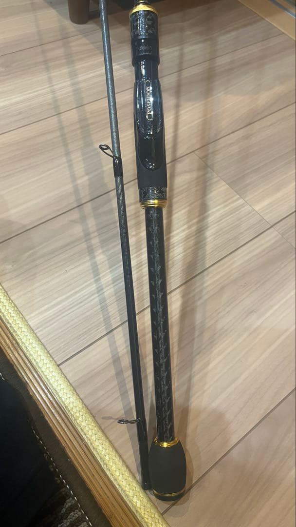 Imperial エギングロッド