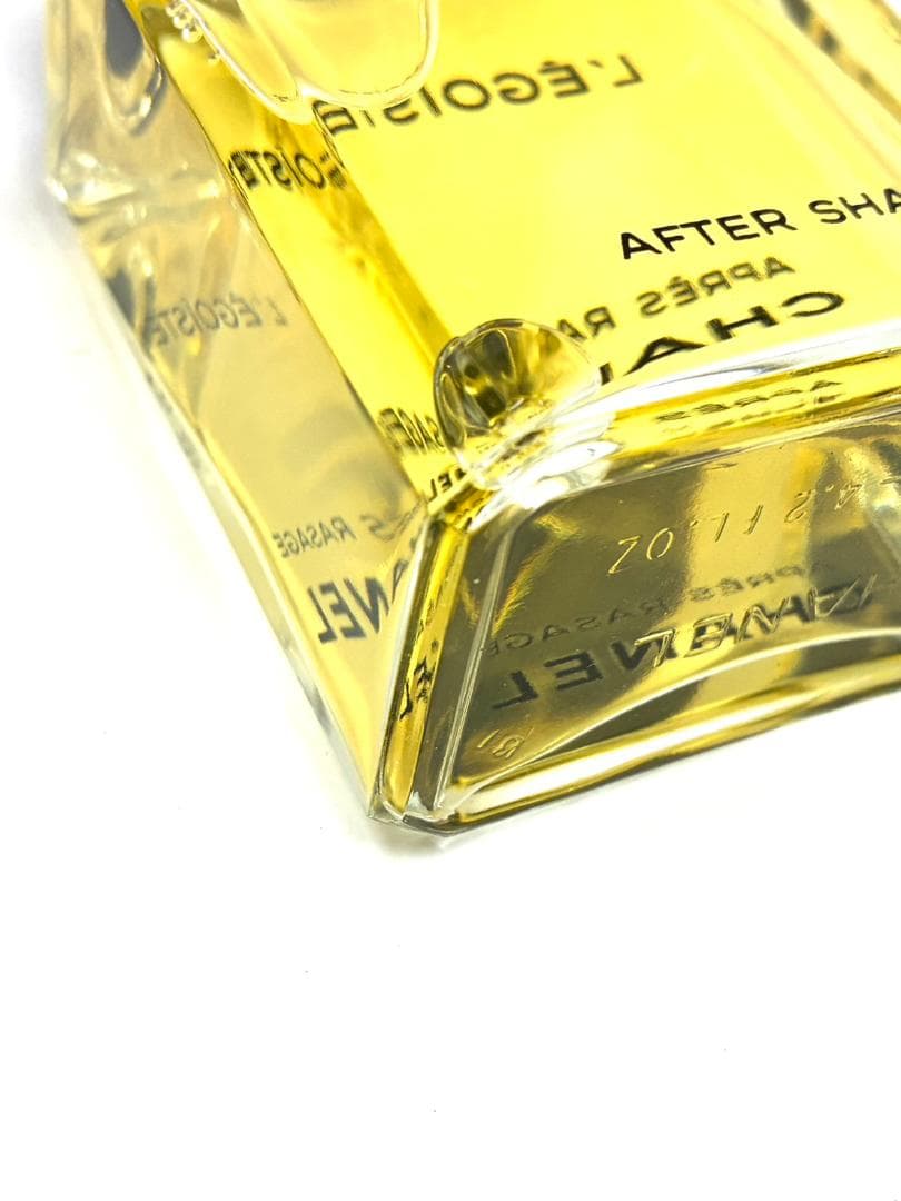 26H1-152 未使用 CHANEL アフターシェーブローション 125ml